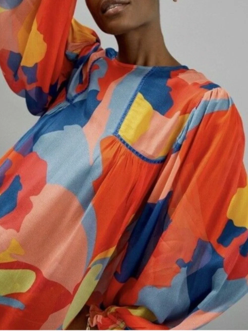 Bl^Nk London | Blouse - Picture 2 of 7